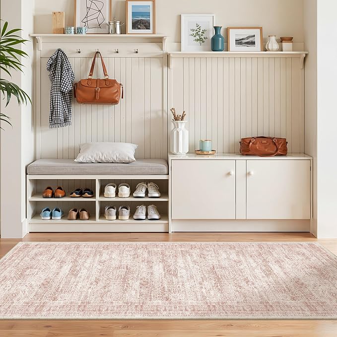 Washable Runner Rugs for Bedroom