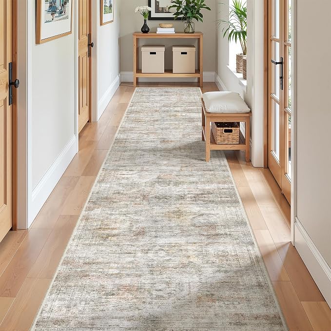 Long Hallway Runner Rug- Carpet Runners