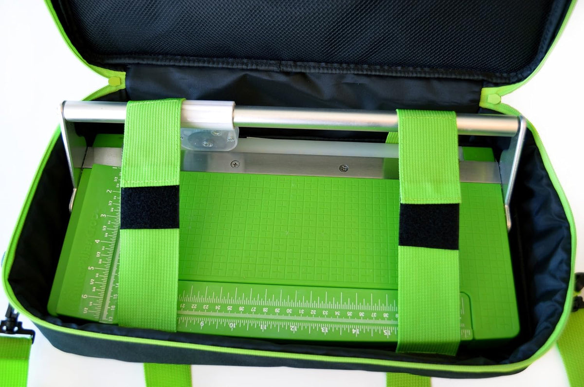 Cutterpillar Crop Storage Tote for Paper Trimmers & Craft Supplies