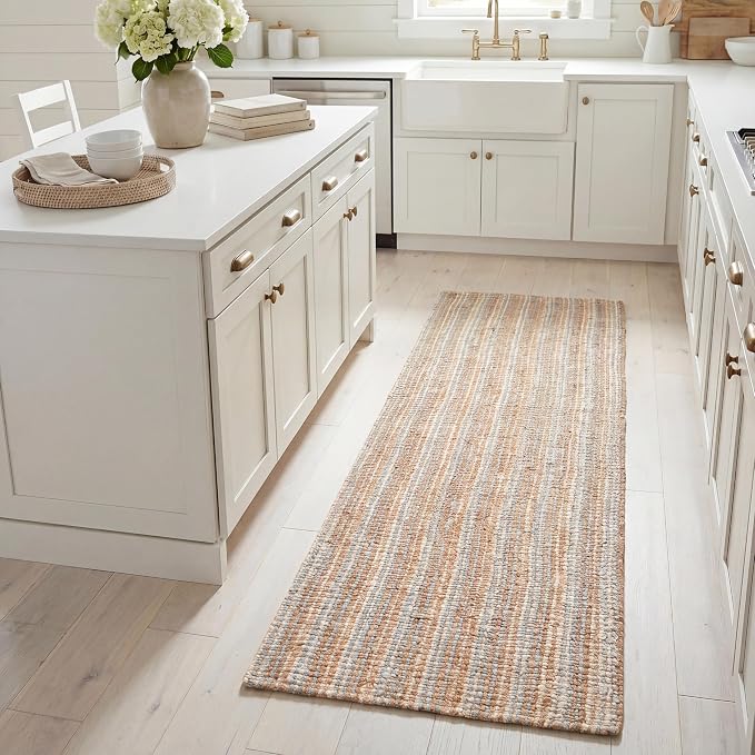 SAFAVIEH Natural Fiber Collection Runner Rug