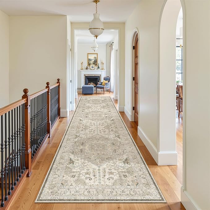 Madane 3x12 Hallway Runner Rug