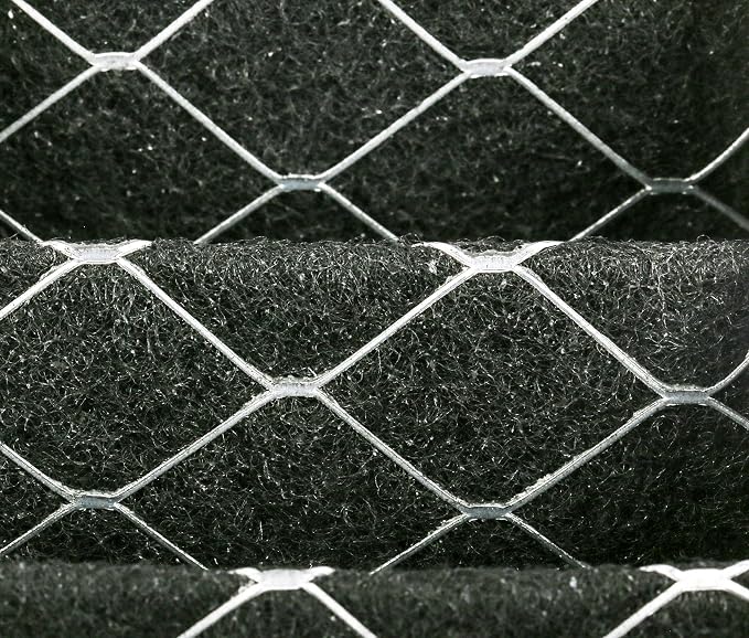 WEN Activated Carbon Air Filters, 5-Micron Inner Filter
