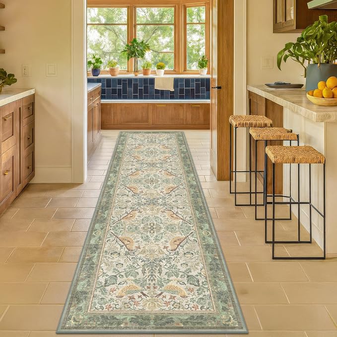 Vintage Runner Rugs for Hallways