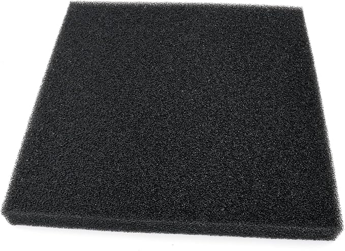 Aquarium Filter Bio Sponge Pad, Foam Sponges Filter Media, Cut fit it Filter