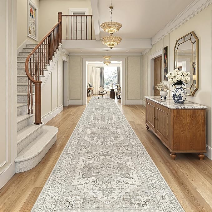 Madane 3x20 Hallway Runner Rug