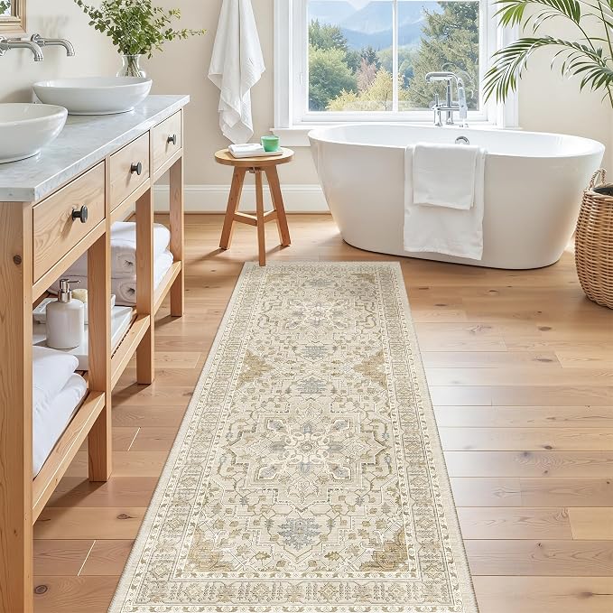 Madane Hallway Runner Rug