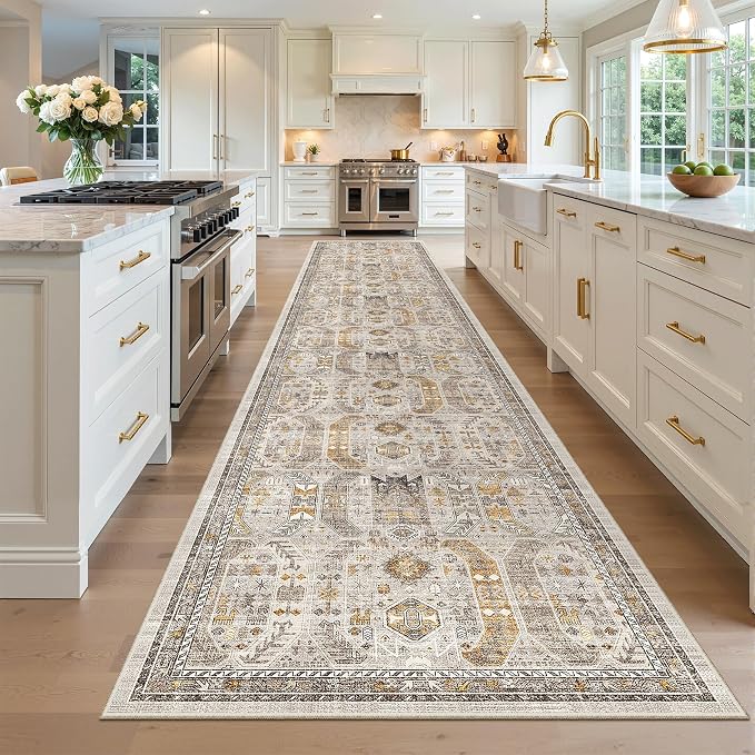 Madane Hallway Runner Rug 3x16