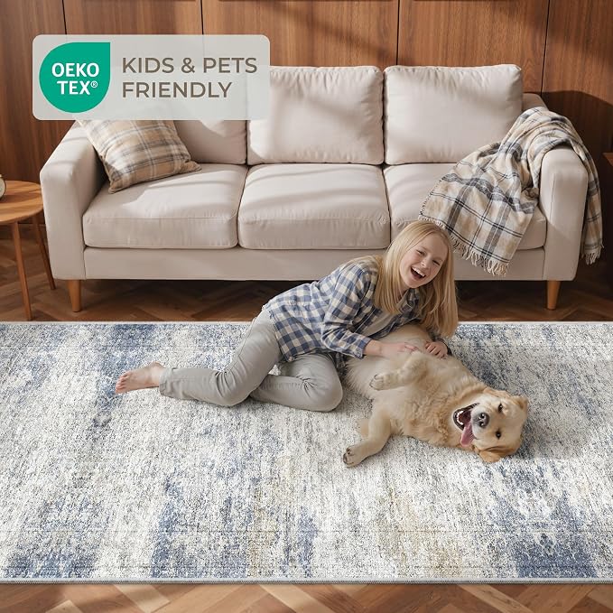 Rug Runners for Hallways Non Slip