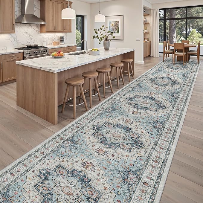 Madane 3x20 Hallway Runner Rug