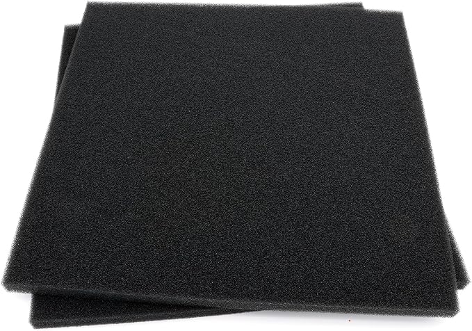 Aquarium Filter Bio Sponge Pad, Foam Sponges Filter Media, Cut fit it Filter