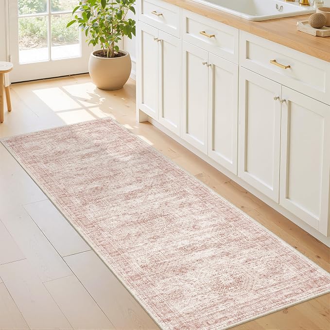 Washable Runner Rugs for Bedroom