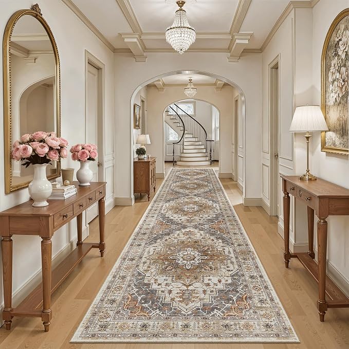 Madane Hallway Runner Rug 3x16