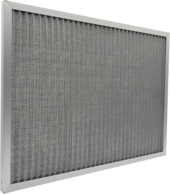 Washable Air Filter, Aluminum Electrostatic Air Filter