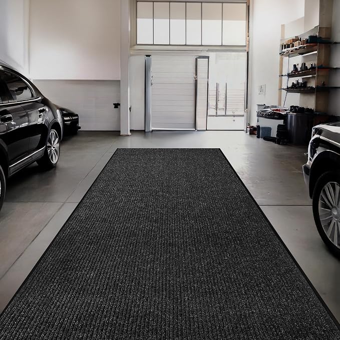 Commercial Door Mat 3'x10' Heavy Duty Industrial Floor Mat