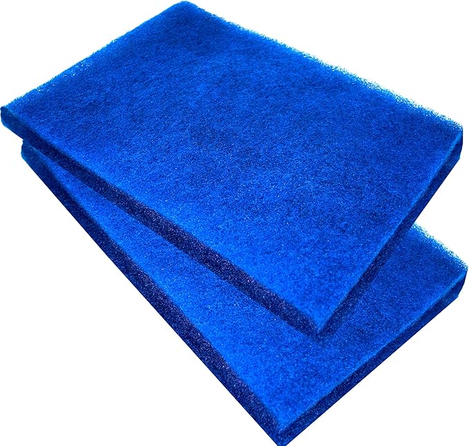 Premium Reusable Air Filter 2 Pack 10x10x1