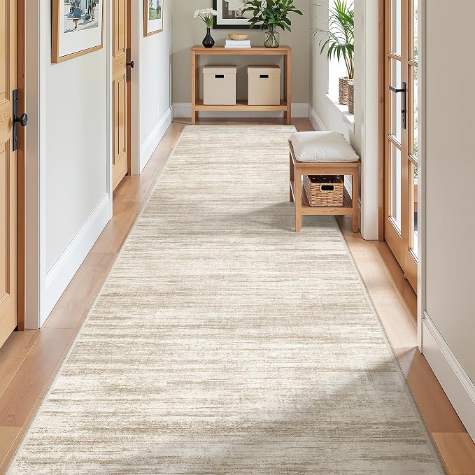 Kitchen Runner Rugs Non Skid Washable