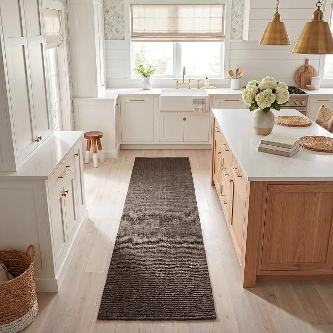 SAFAVIEH Natural Fiber Collection Runner Rug