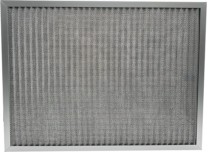 Washable Air Filter, Aluminum Electrostatic Air Filter