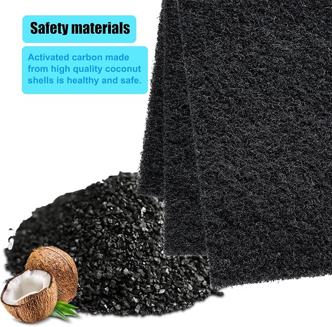 12 Pack Replacement Odor Absorbing Filter Refills
