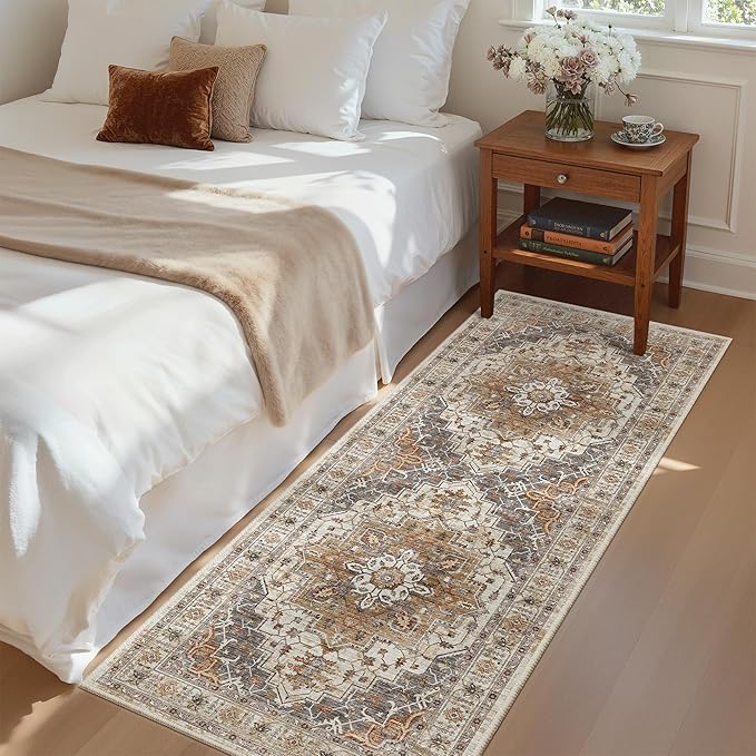 Madane Hallway Runner Rug