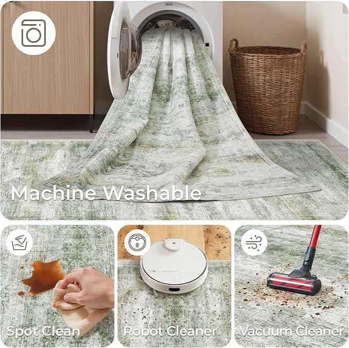 Long Hallway Runner Rug- Carpet Runners