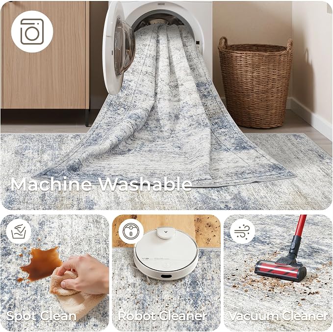 Long Hallway Runner Rug- Carpet Runners