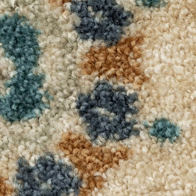 Maples Rugs Reggie Floral Area Rug