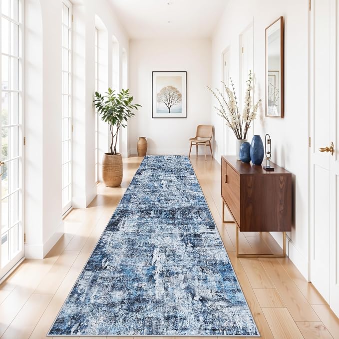 3x12 ft Long Hallway Runner Rug