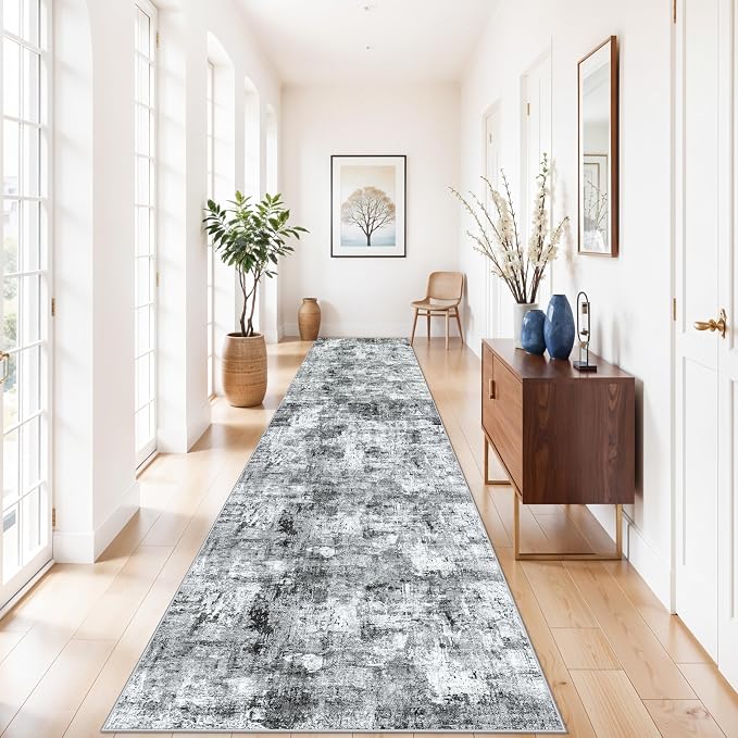 3x12 ft Long Hallway Runner Rug