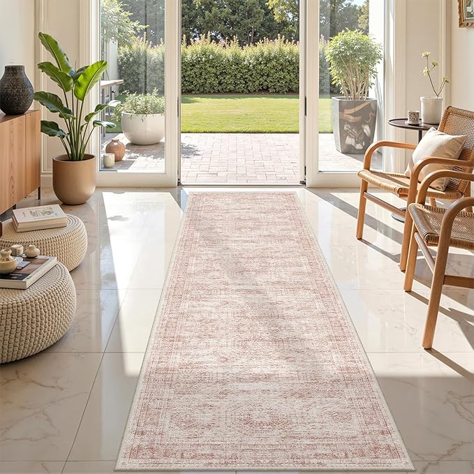 Rug Runners for Hallways Non Slip