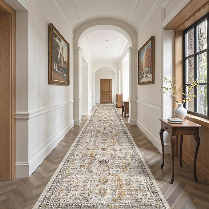 Madane Hallway Runner Rug 3x18