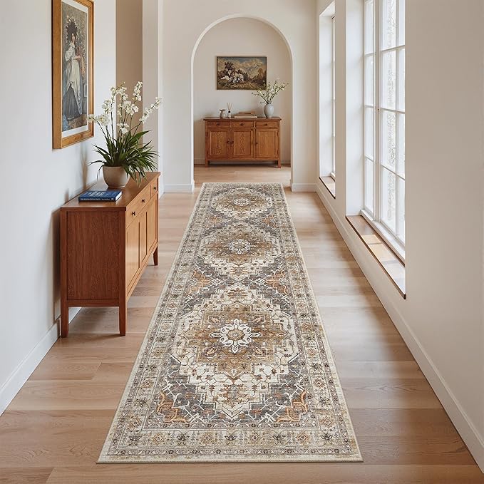 Madane Kitchen Runner Rug