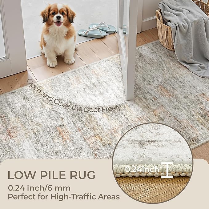 Long Hallway Runner Rug- Carpet Runners