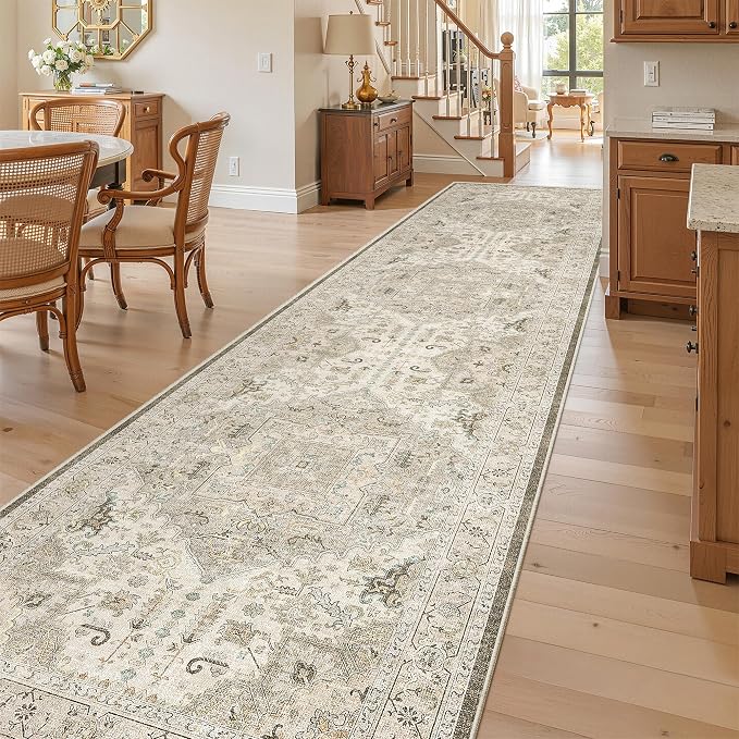 Madane 3x12 Hallway Runner Rug