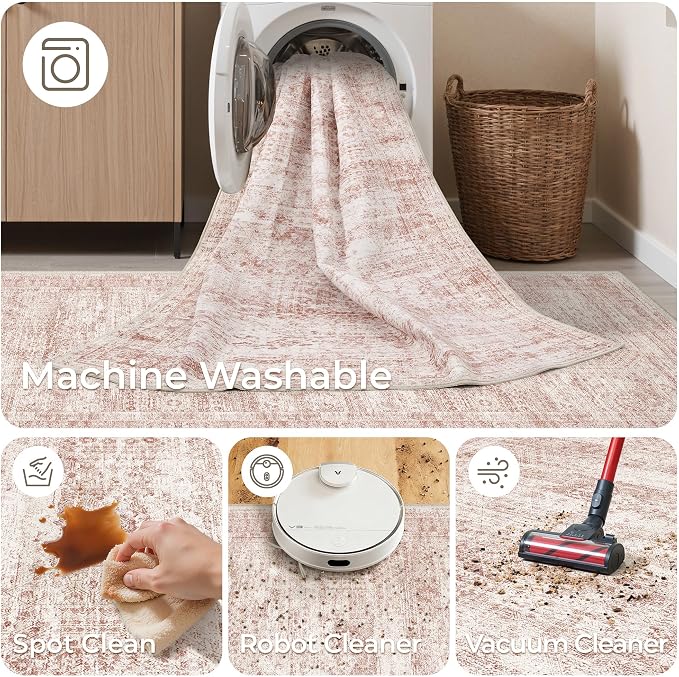 Rug Runners for Hallways Non Slip