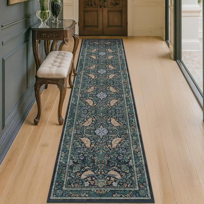 Washable 2x8 Extra Long Runners