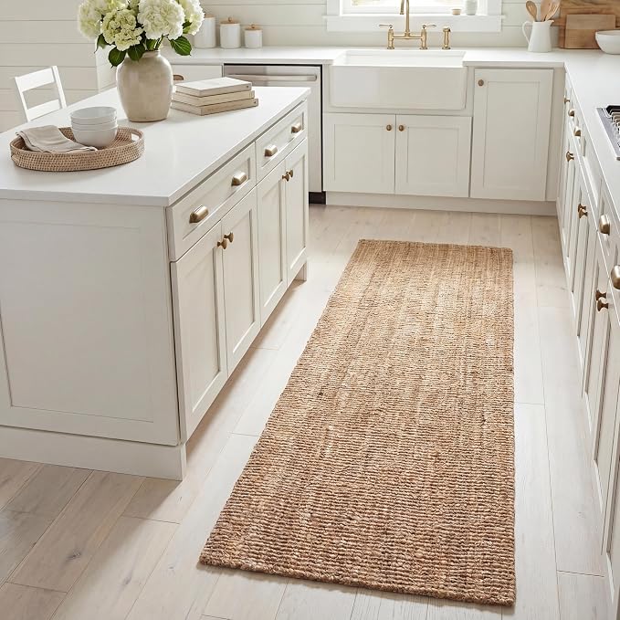 SAFAVIEH Natural Fiber Collection Runner Rug