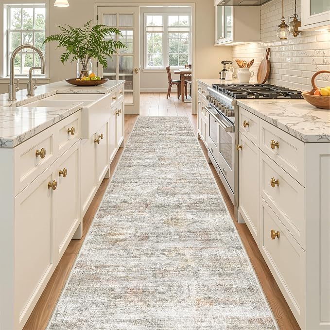 Long Hallway Runner Rug- Carpet Runners