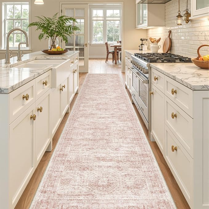 Long Bathroom Rugs Runner