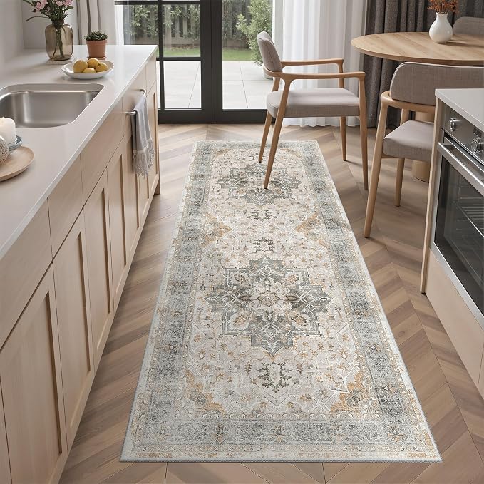 Madane Hallway Runner Rug