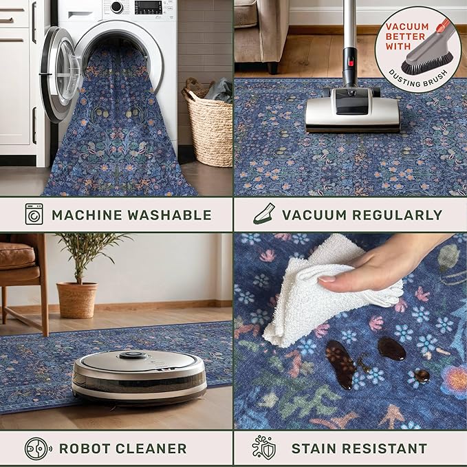 Dining Room Rugs for Under Table