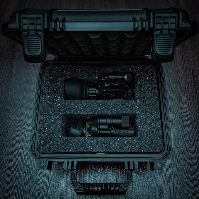 MEIJIA Portable All Weather Waterproof Camera Case