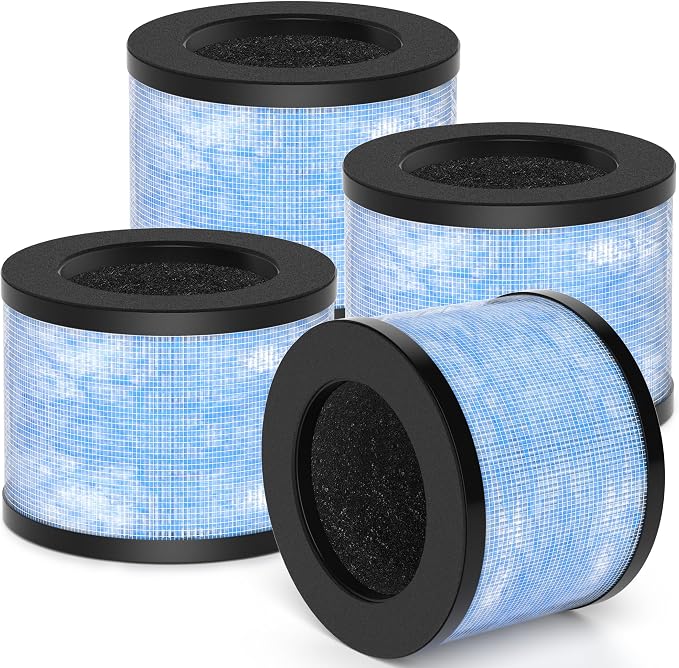 MK-01 & MK06 True HEPA Filter Replacement Compatible