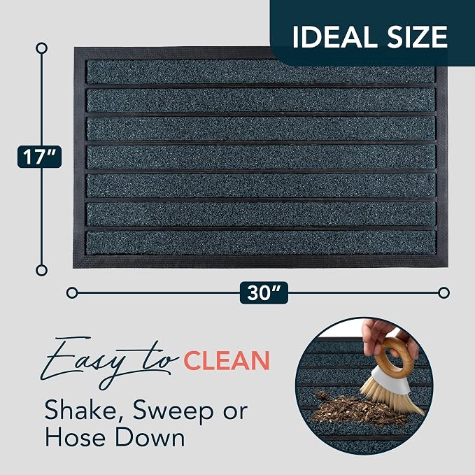 ubdyo Extra Durable Door Mat