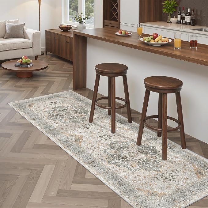 Madane Hallway Runner Rug