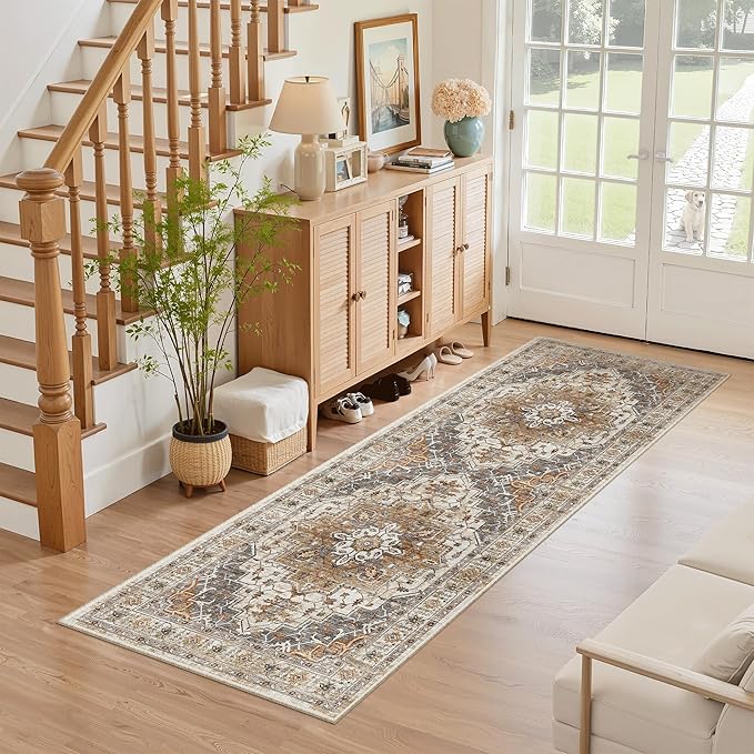 Madane Hallway Runner Rug
