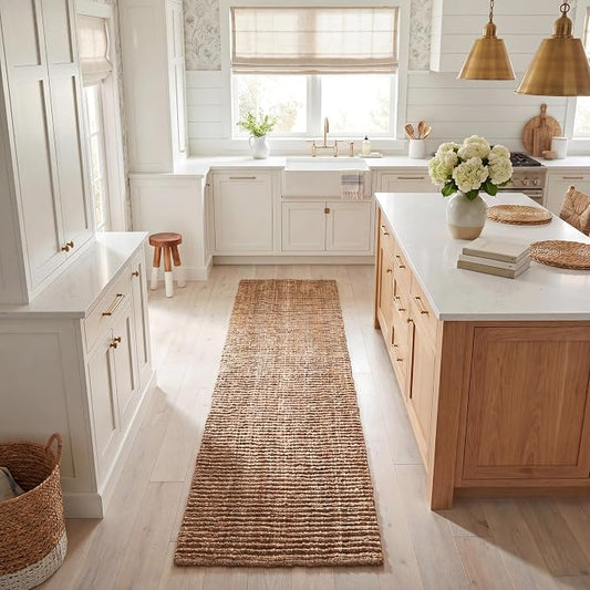 SAFAVIEH Natural Fiber Collection Runner Rug