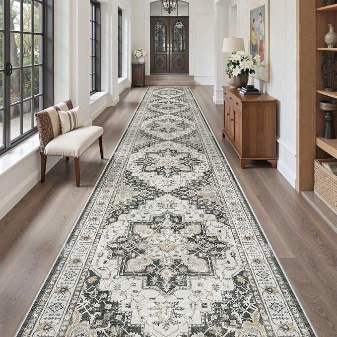 Madane 3x20 Hallway Runner Rug