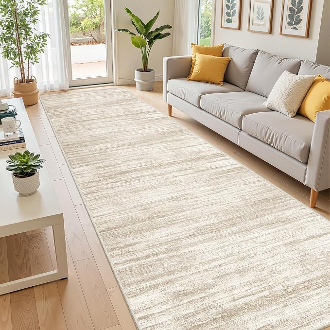 Kitchen Runner Rugs Non Skid Washable