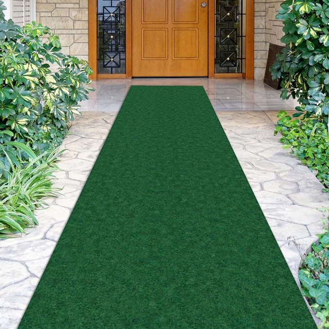 Ottomanson 2' x 22' Hallway Runner Extra Durable Non-Slip Rug Mat